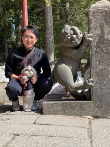 代表取締役片桐大輔